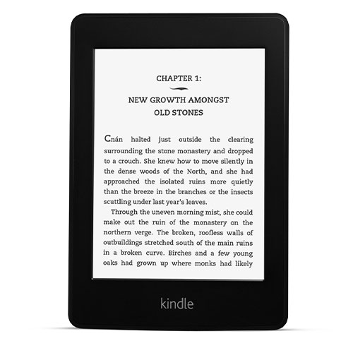 Kindle Paperwhite